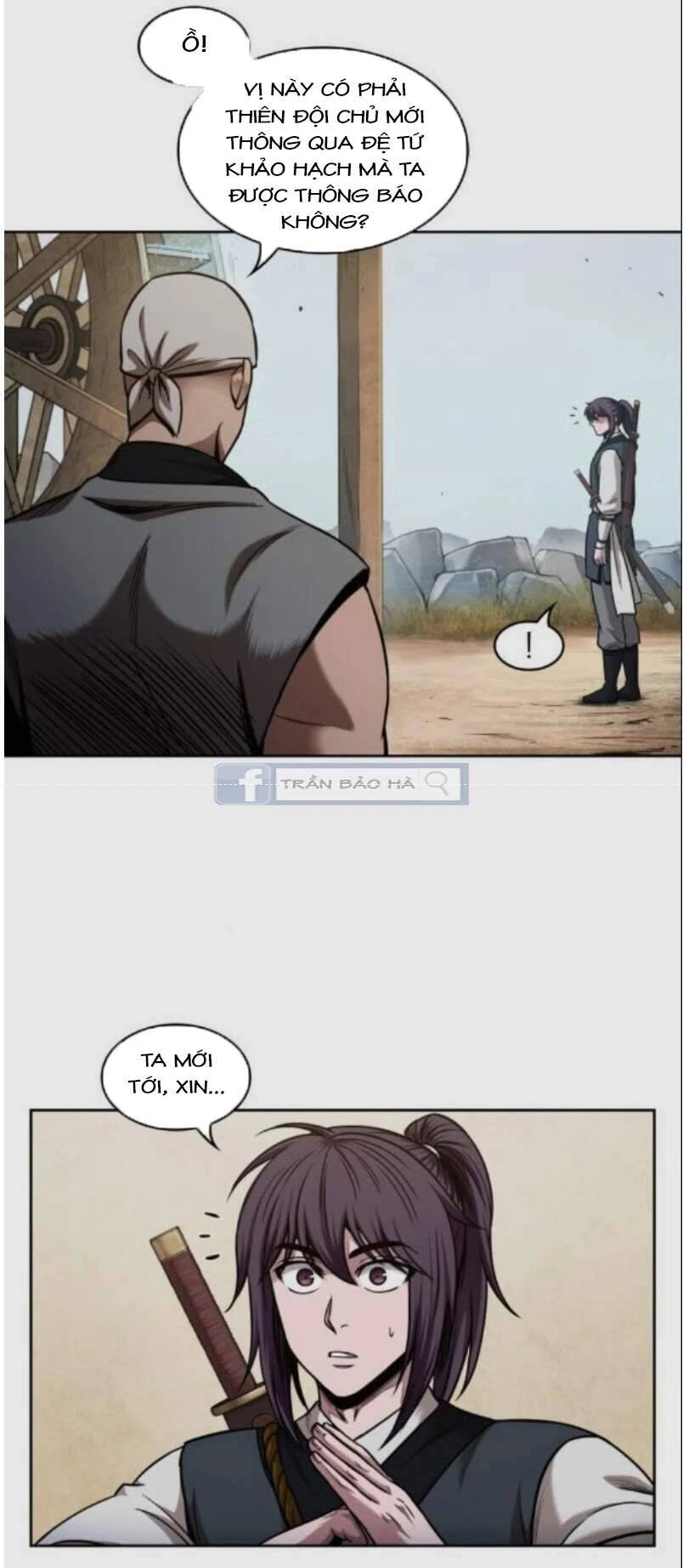 Ngã Lão Ma Thần Chapter 68 - Trang 4