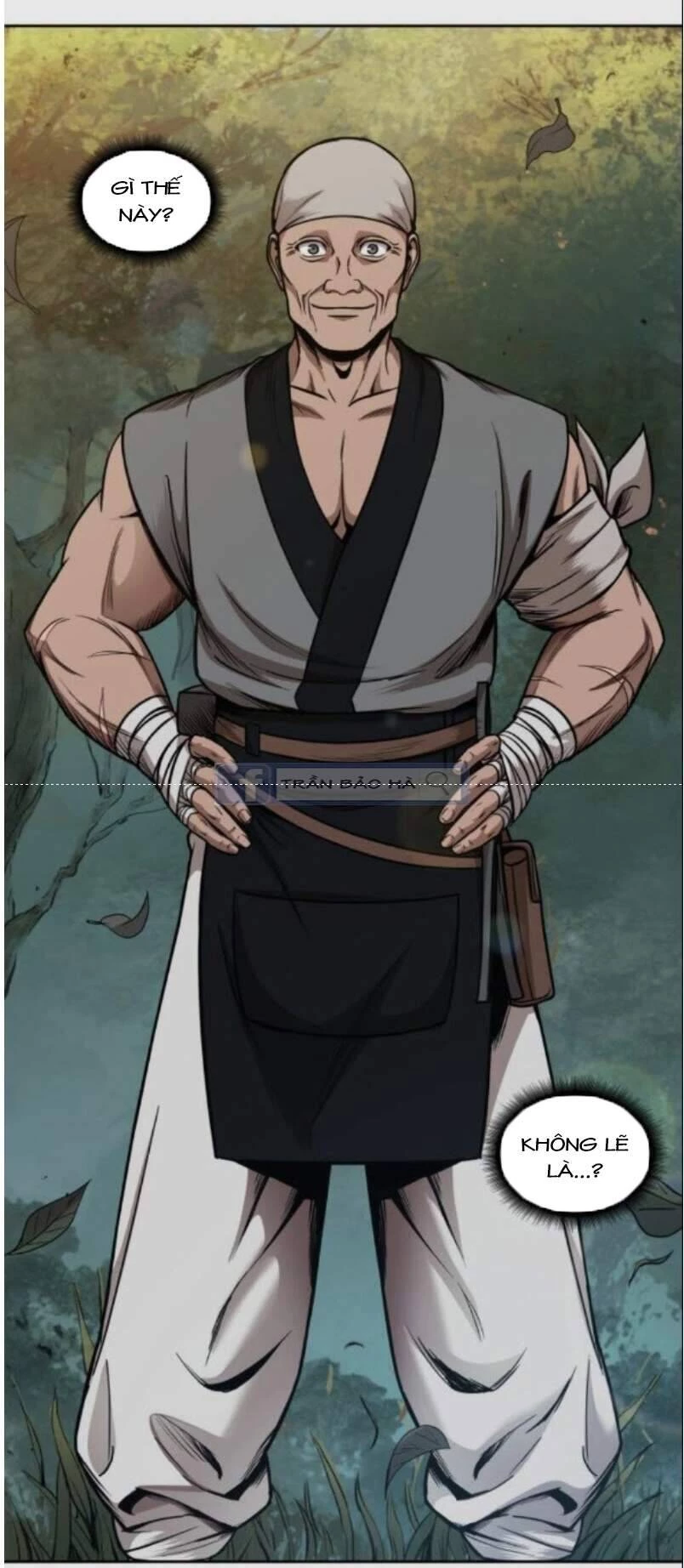 Ngã Lão Ma Thần Chapter 68 - Trang 4