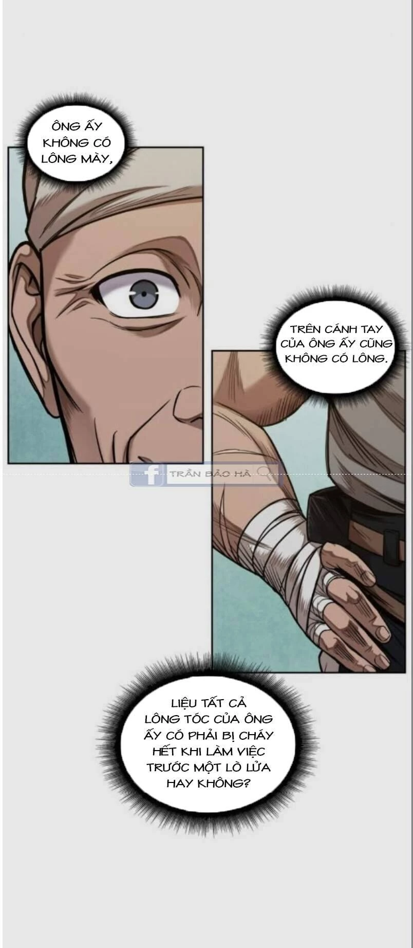 Ngã Lão Ma Thần Chapter 68 - Trang 4