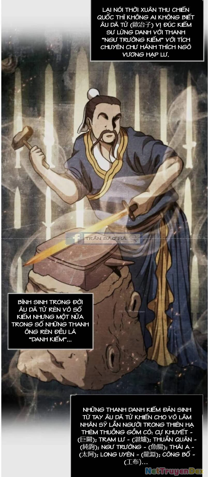 Ngã Lão Ma Thần Chapter 68 - Trang 4