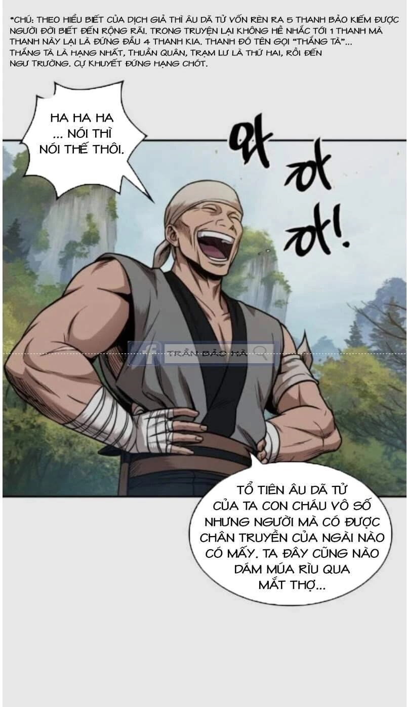 Ngã Lão Ma Thần Chapter 68 - Trang 4