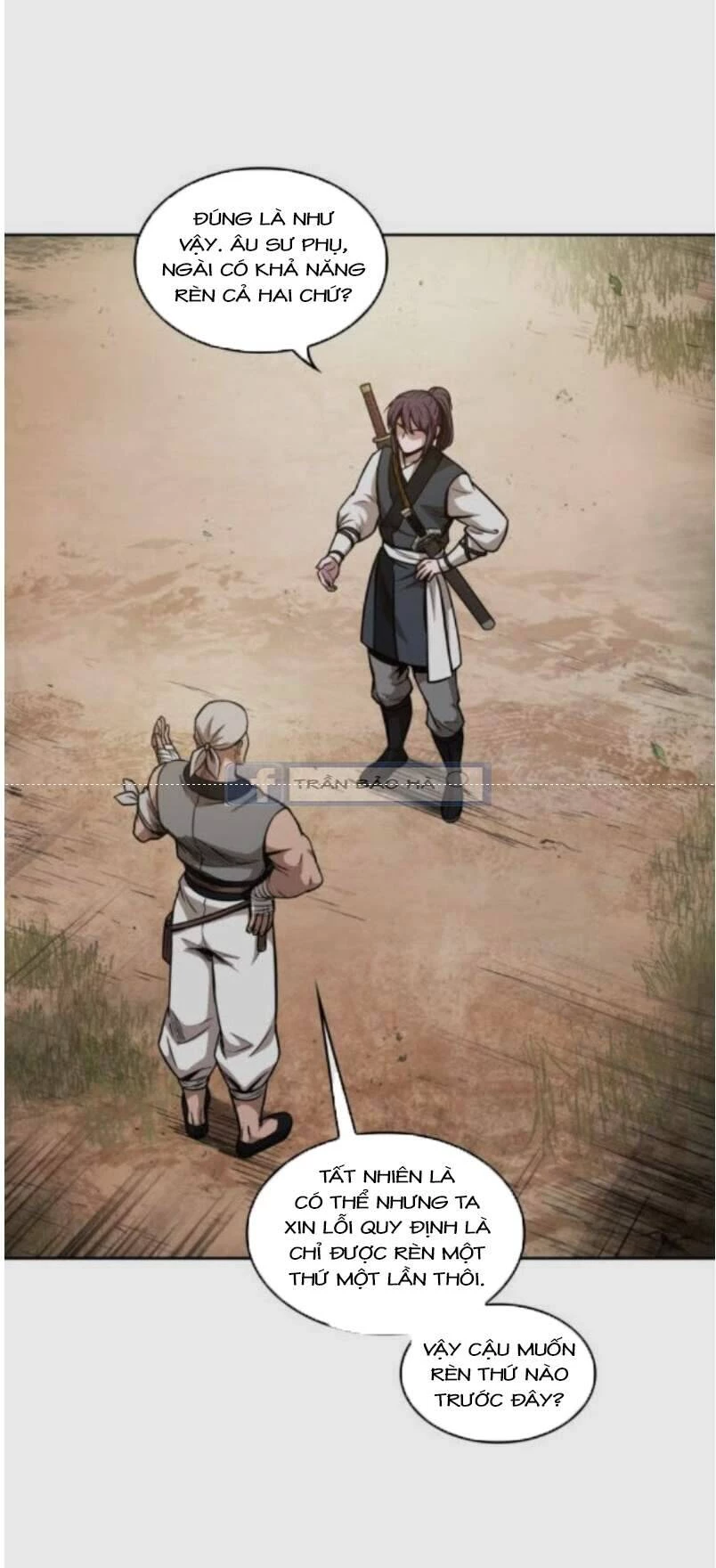 Ngã Lão Ma Thần Chapter 68 - Trang 4