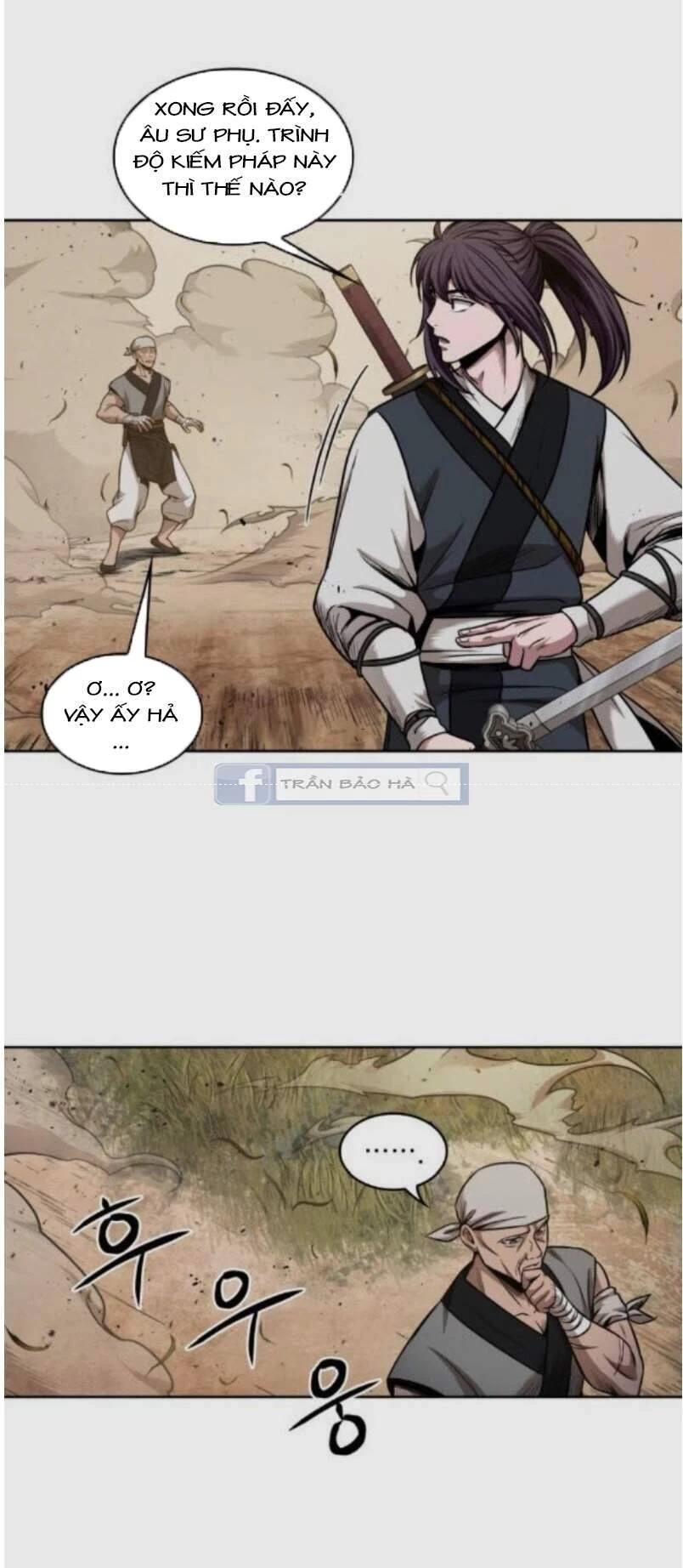 Ngã Lão Ma Thần Chapter 68 - Trang 4