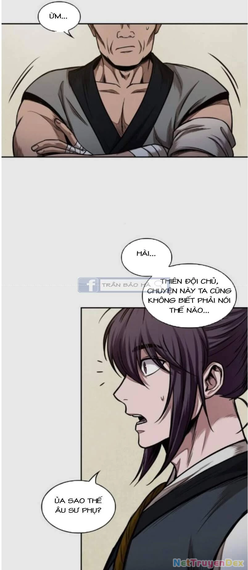 Ngã Lão Ma Thần Chapter 68 - Trang 4