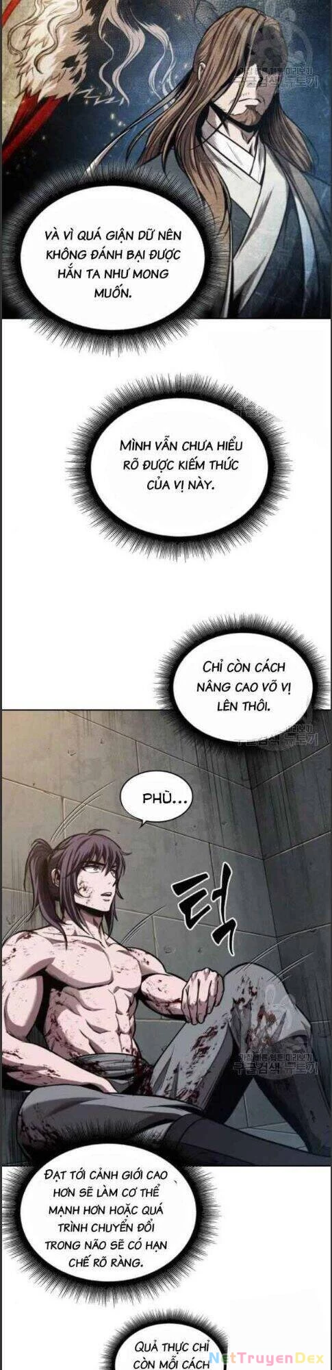 Ngã Lão Ma Thần Chapter 70 - Trang 4