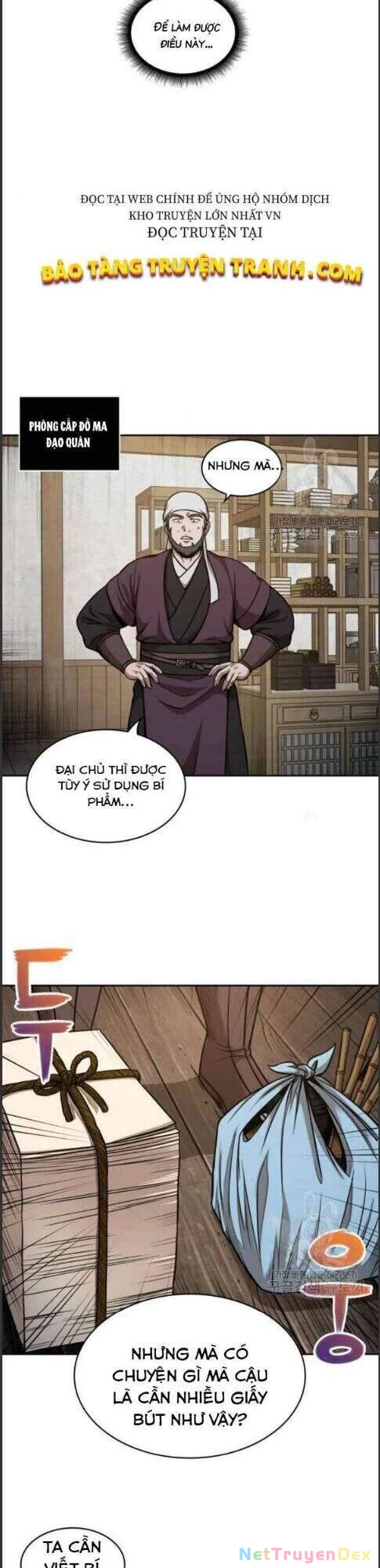 Ngã Lão Ma Thần Chapter 70 - Trang 4