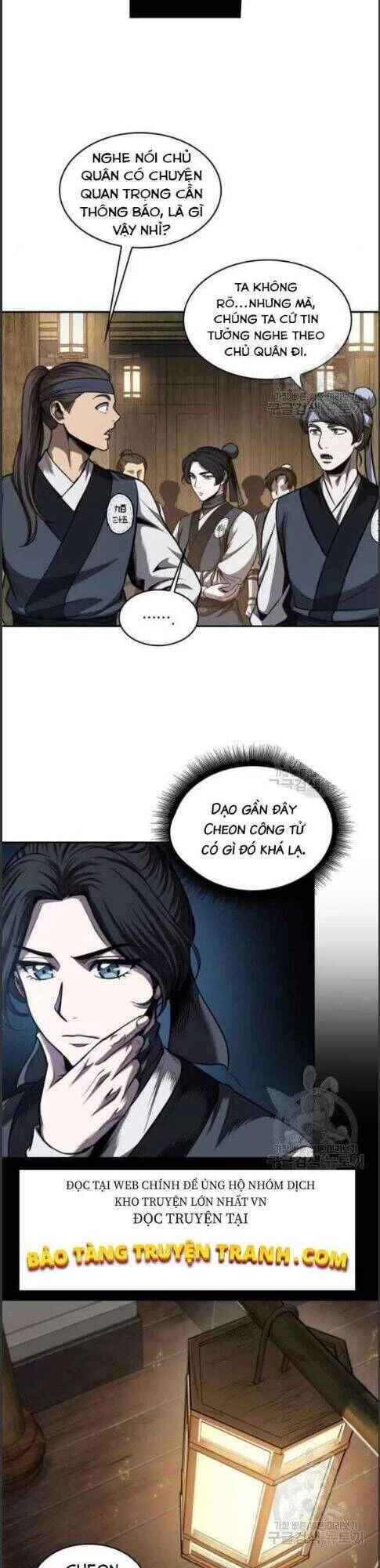 Ngã Lão Ma Thần Chapter 70 - Trang 4