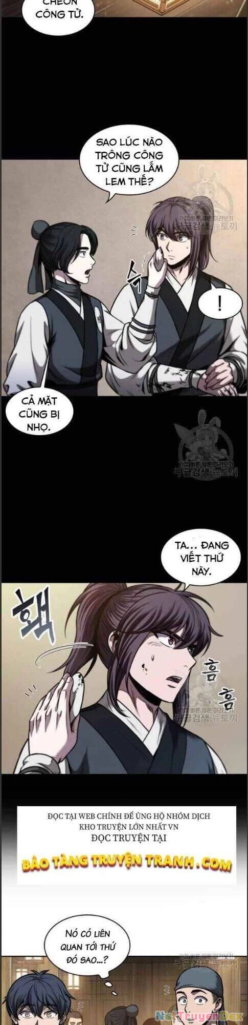 Ngã Lão Ma Thần Chapter 70 - Trang 4