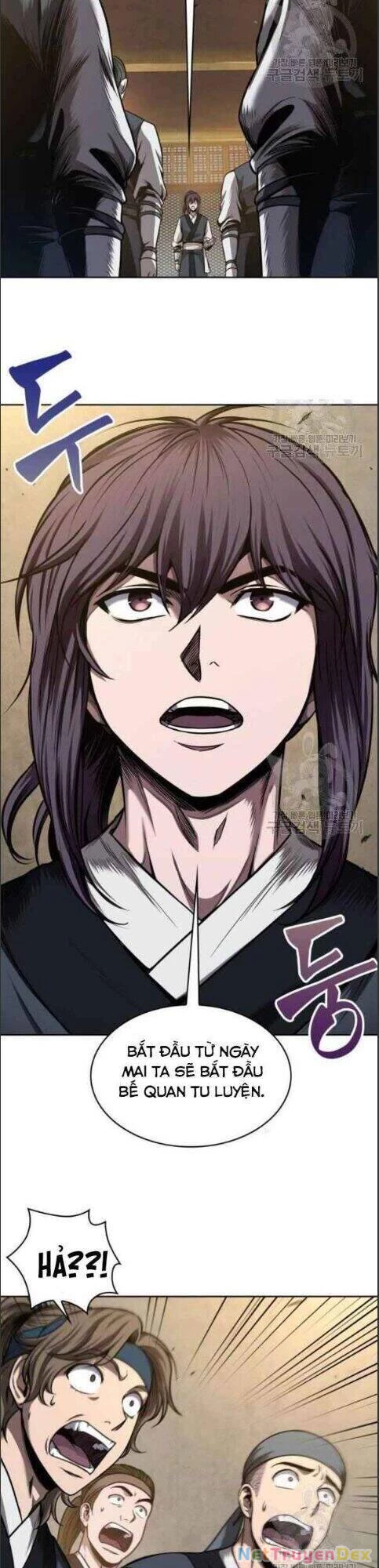 Ngã Lão Ma Thần Chapter 70 - Trang 4