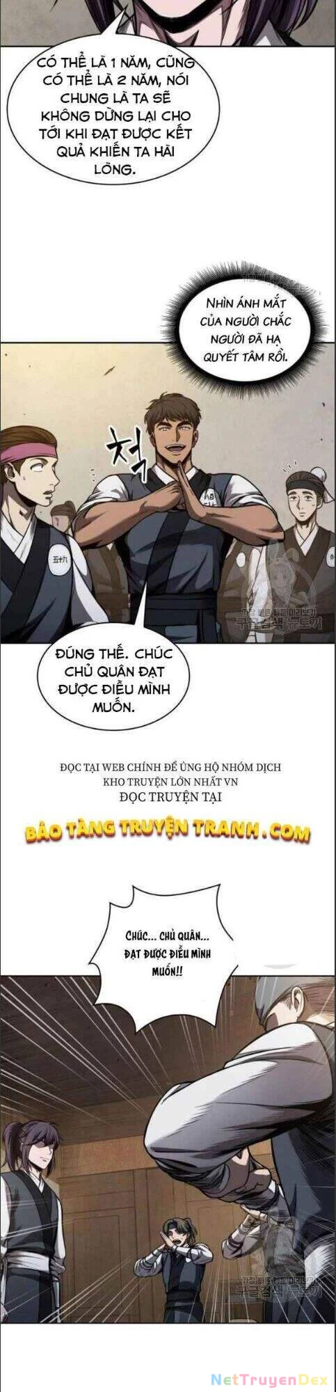 Ngã Lão Ma Thần Chapter 70 - Trang 4