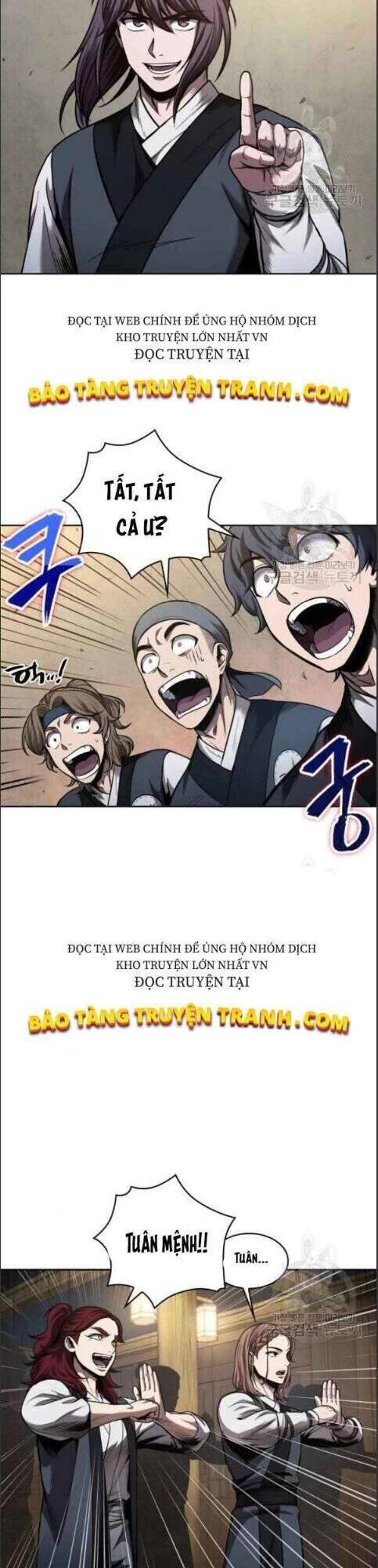 Ngã Lão Ma Thần Chapter 70 - Trang 4