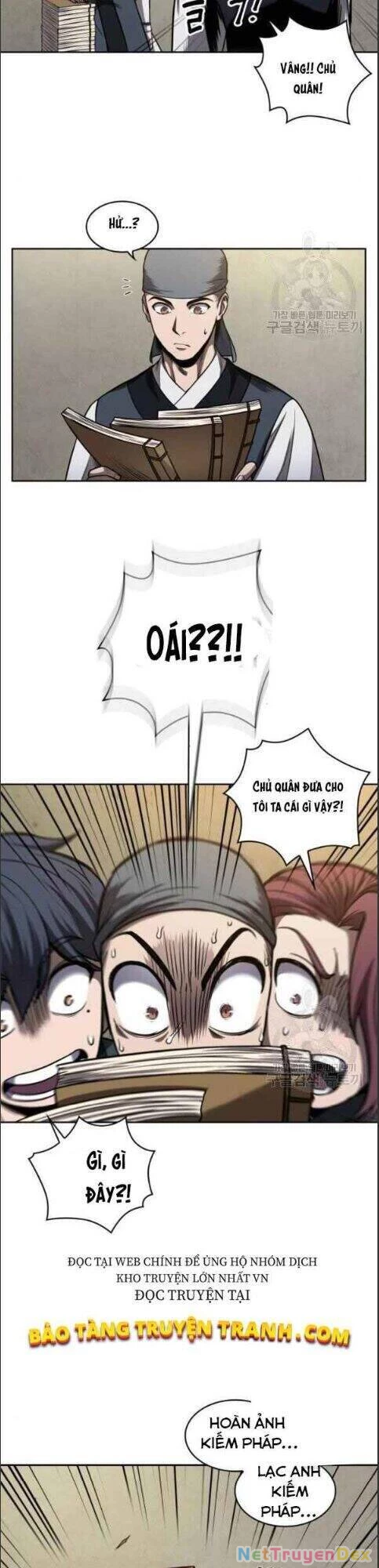 Ngã Lão Ma Thần Chapter 70 - Trang 4