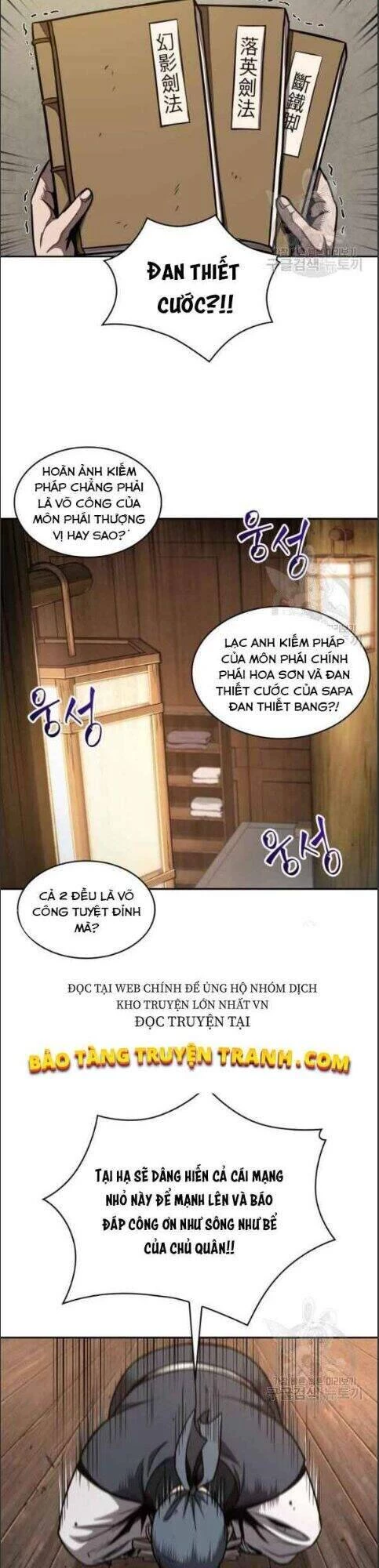 Ngã Lão Ma Thần Chapter 70 - Trang 4