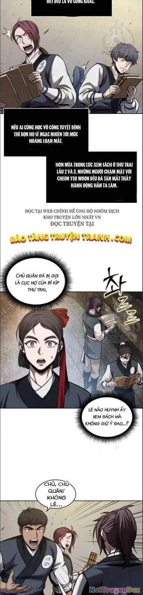 Ngã Lão Ma Thần Chapter 70 - Trang 4