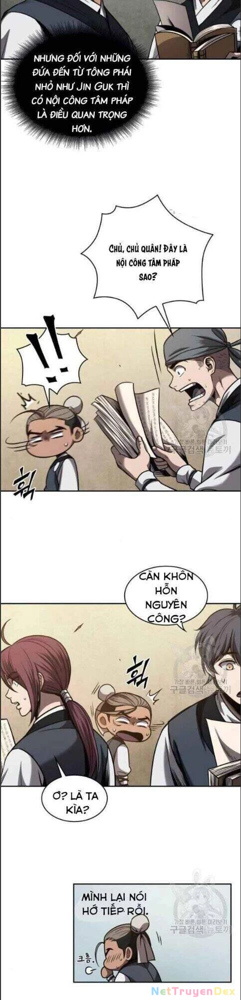 Ngã Lão Ma Thần Chapter 70 - Trang 4