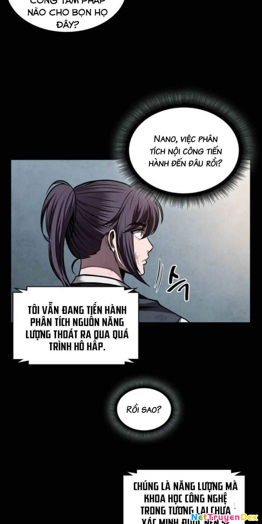 Ngã Lão Ma Thần Chapter 71 - Trang 4