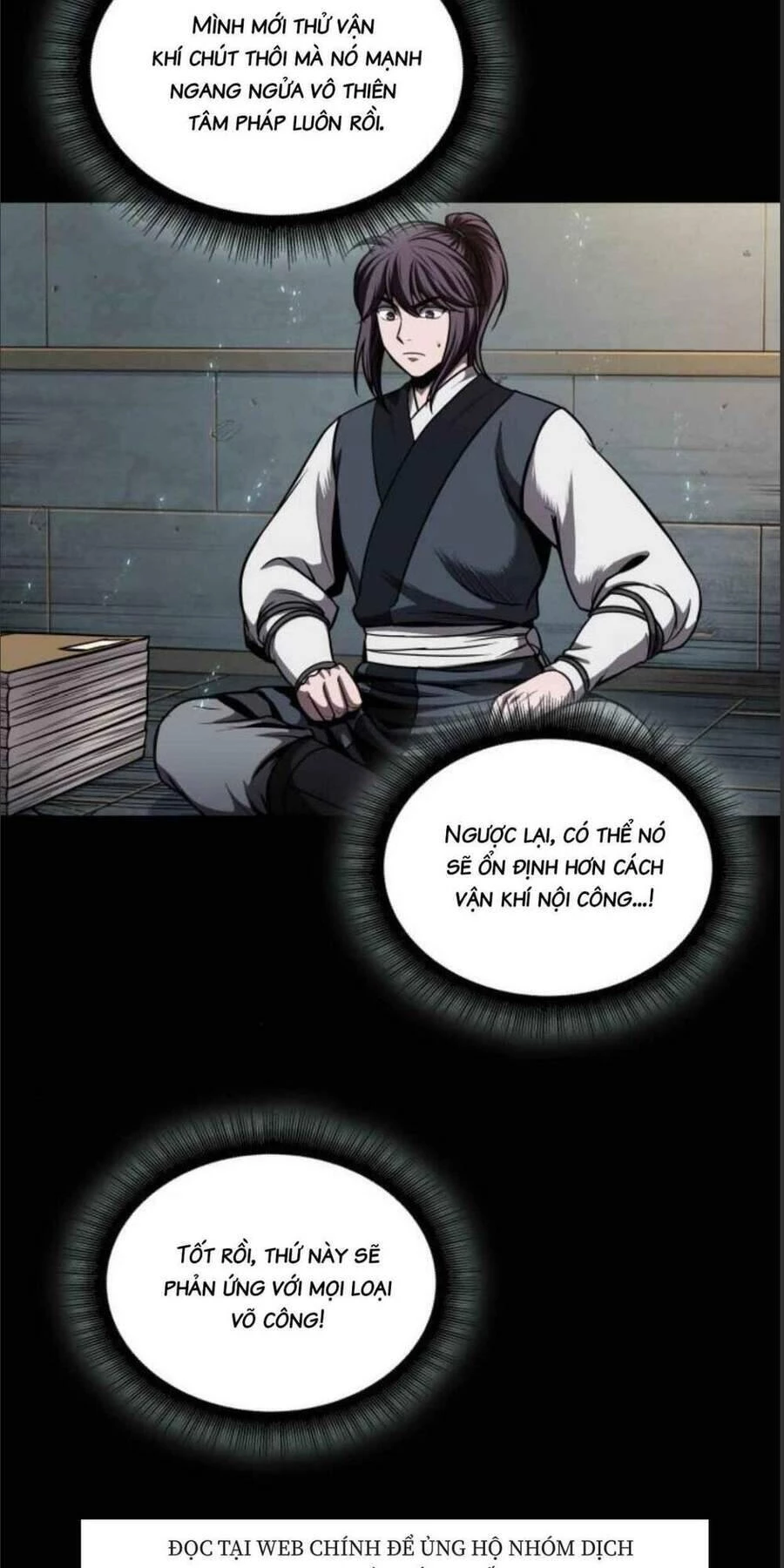 Ngã Lão Ma Thần Chapter 71 - Trang 4