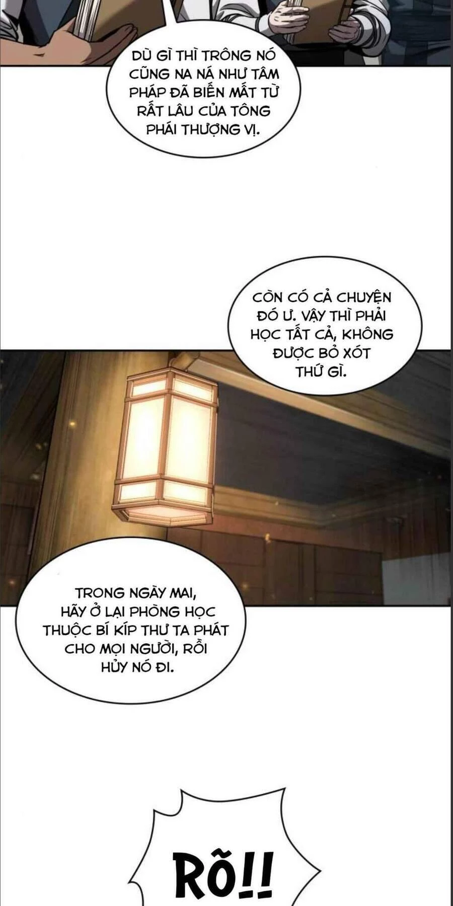 Ngã Lão Ma Thần Chapter 71 - Trang 4