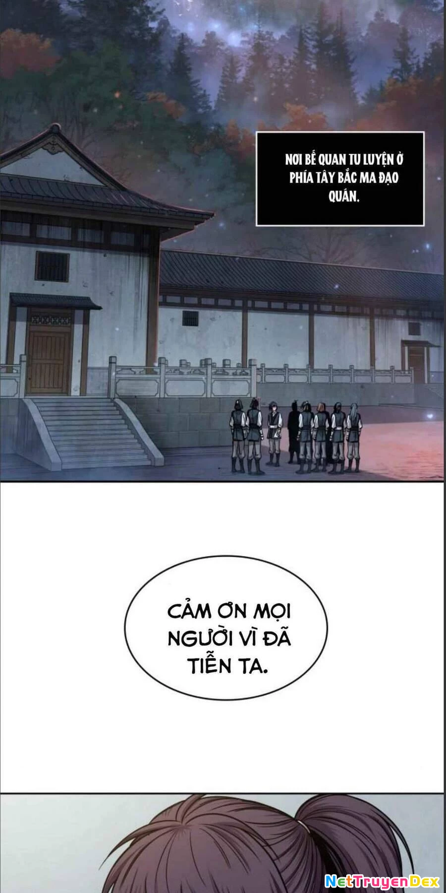Ngã Lão Ma Thần Chapter 71 - Trang 4