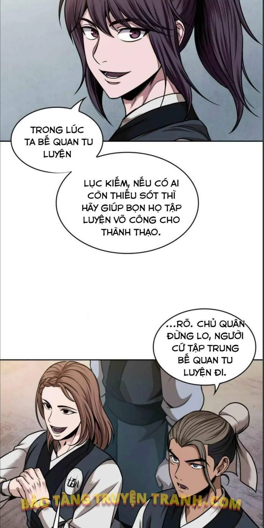 Ngã Lão Ma Thần Chapter 71 - Trang 4