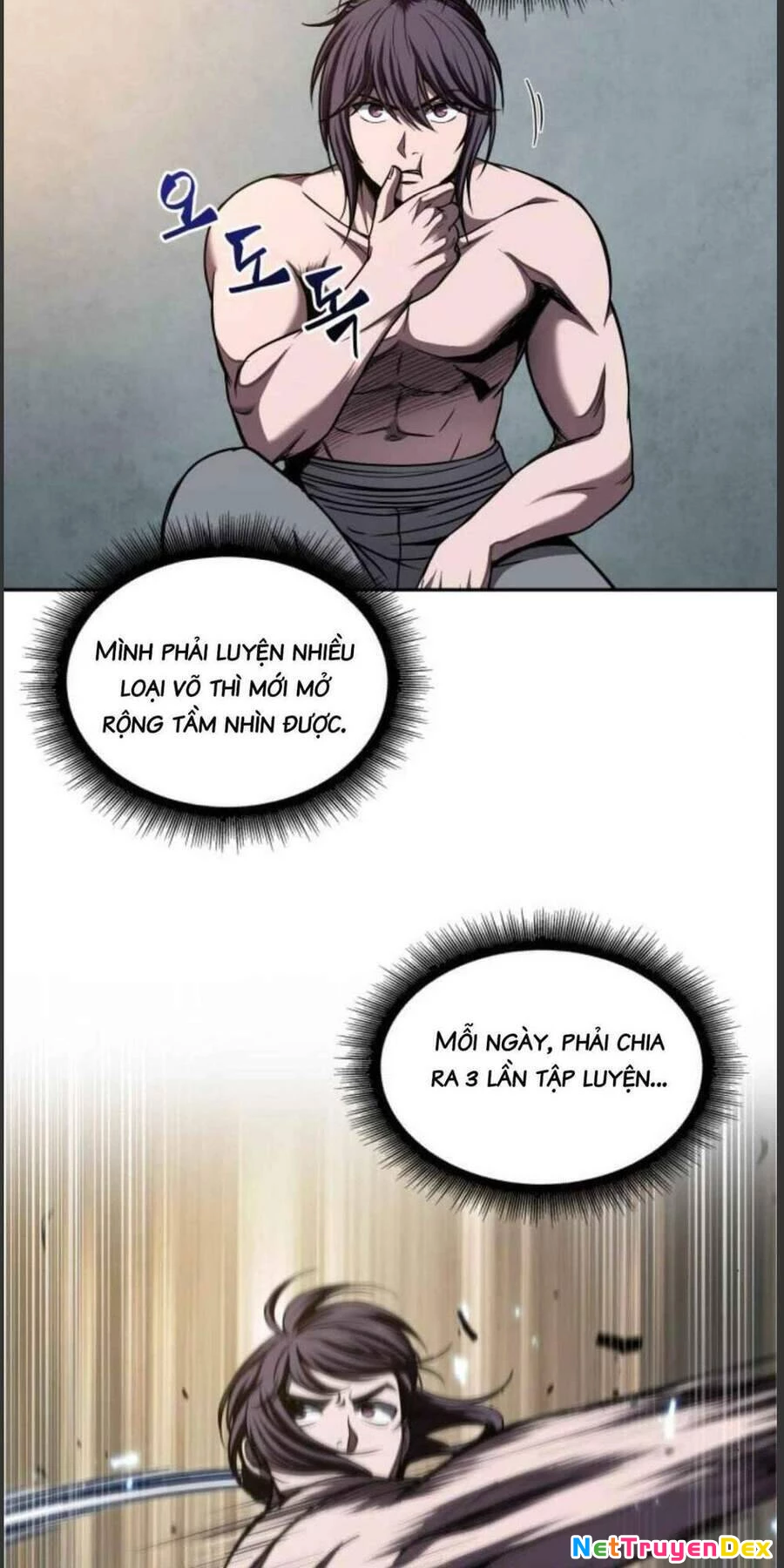 Ngã Lão Ma Thần Chapter 71 - Trang 4