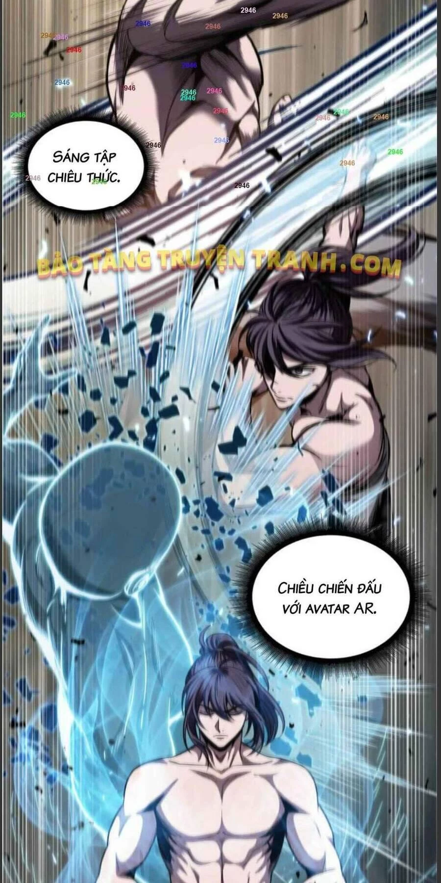 Ngã Lão Ma Thần Chapter 71 - Trang 4