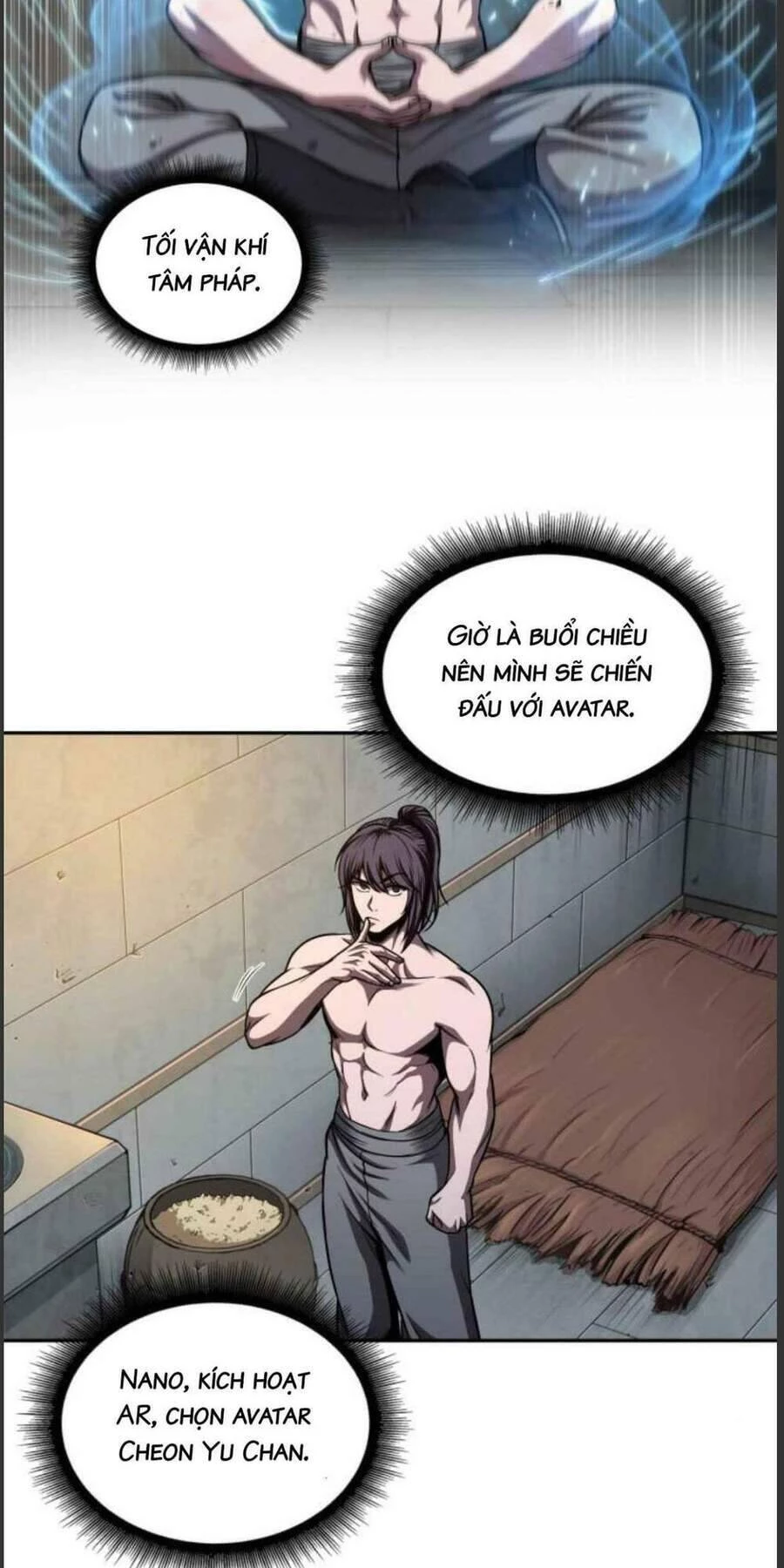 Ngã Lão Ma Thần Chapter 71 - Trang 4