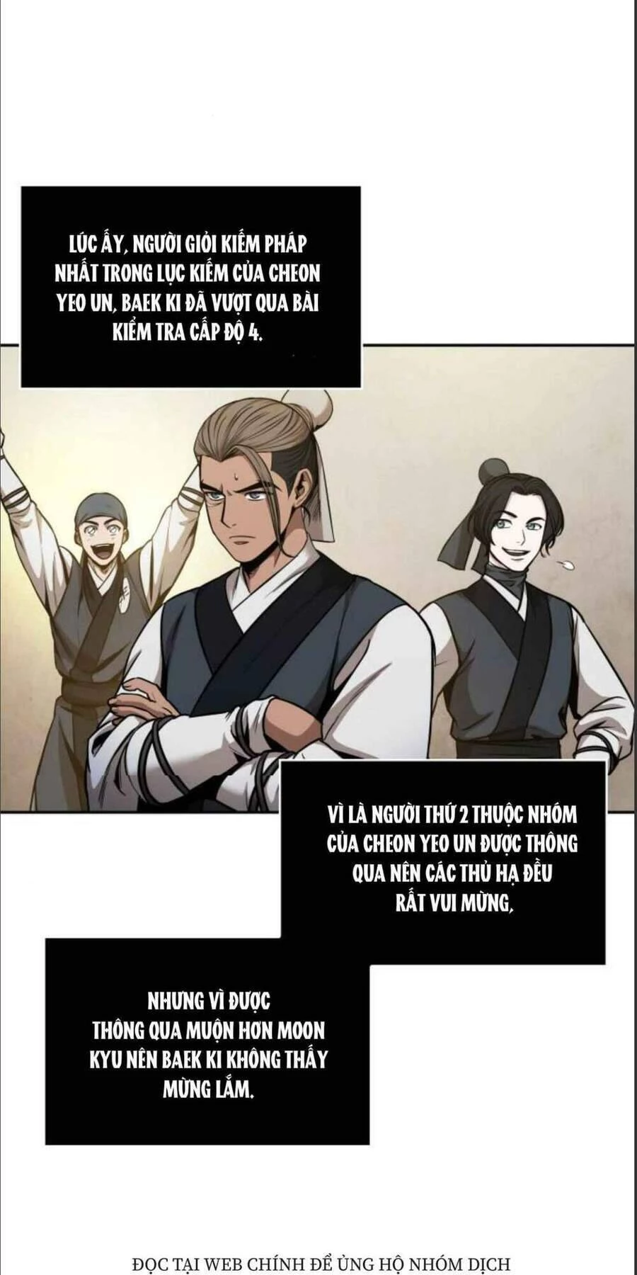 Ngã Lão Ma Thần Chapter 71 - Trang 4