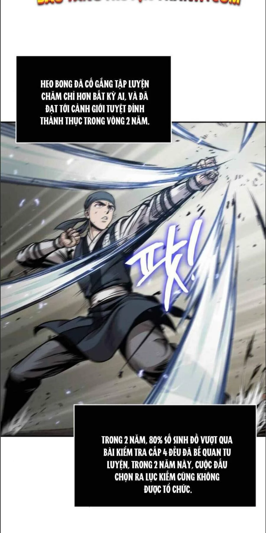 Ngã Lão Ma Thần Chapter 71 - Trang 4