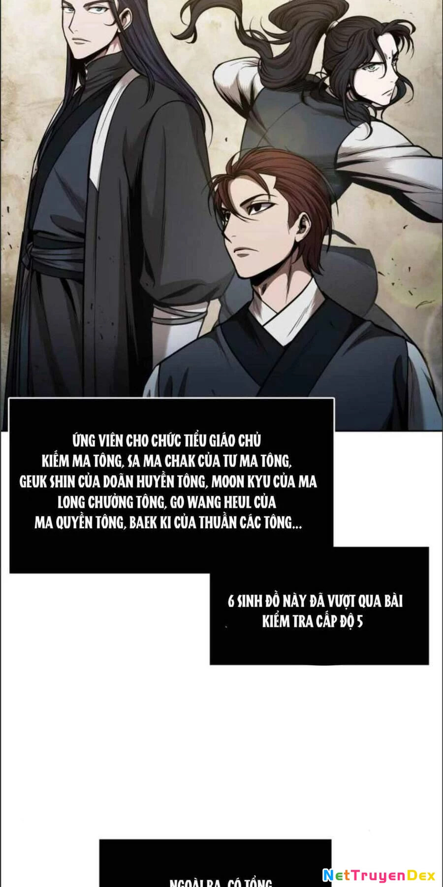 Ngã Lão Ma Thần Chapter 71 - Trang 4