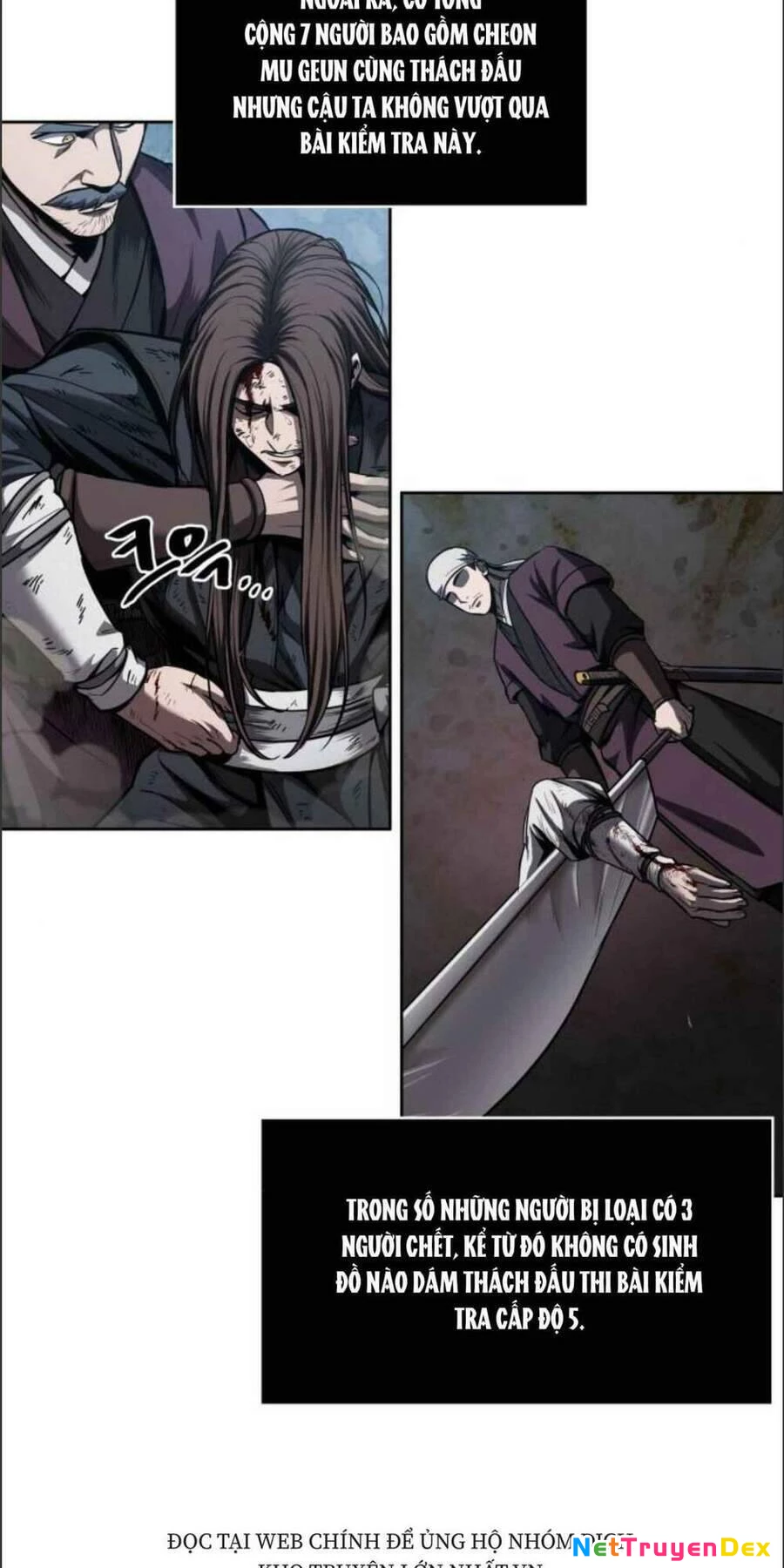 Ngã Lão Ma Thần Chapter 71 - Trang 4