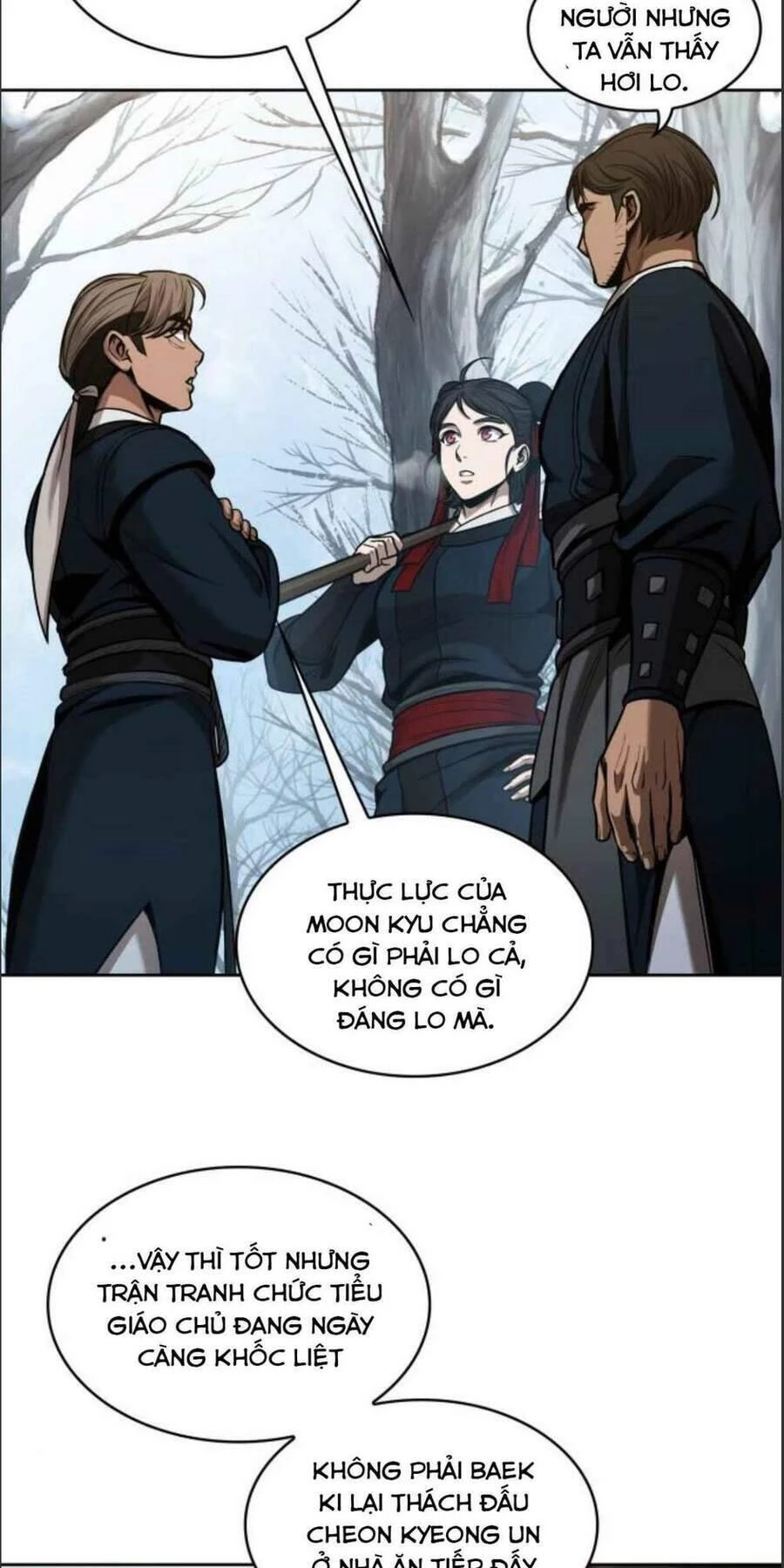 Ngã Lão Ma Thần Chapter 71 - Trang 4