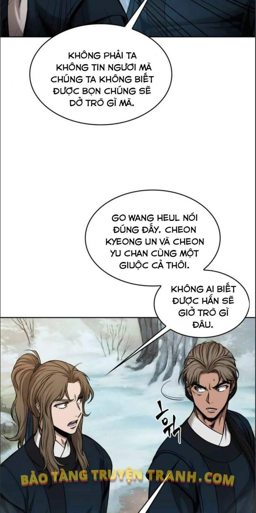 Ngã Lão Ma Thần Chapter 71 - Trang 4