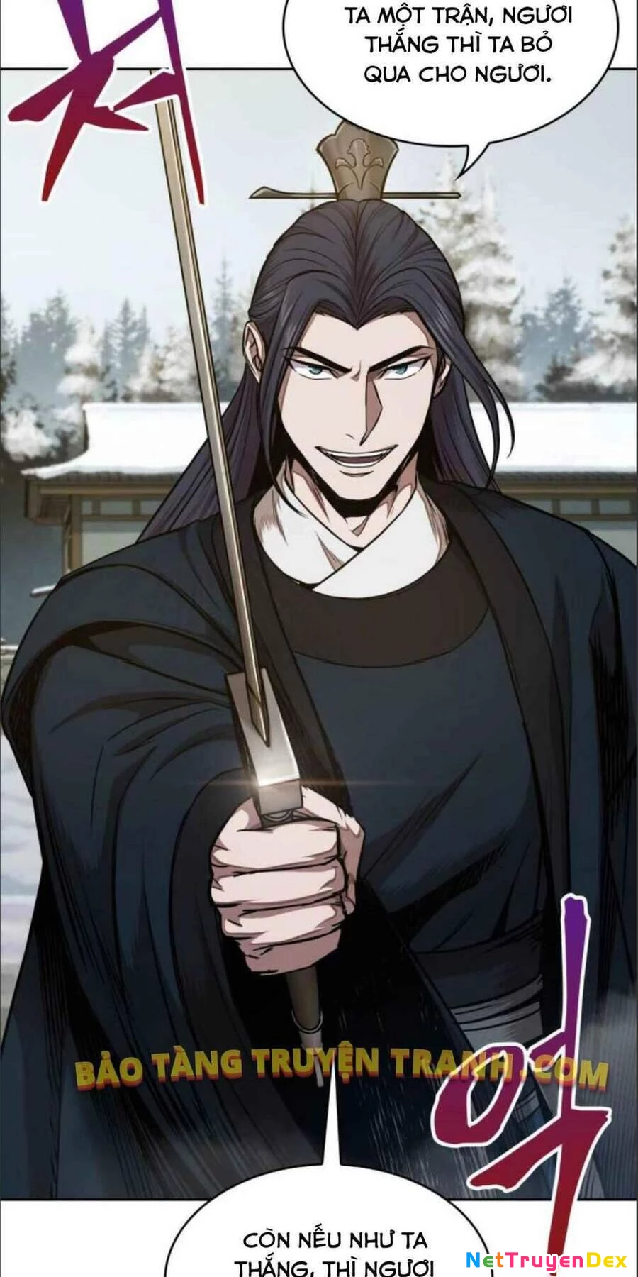 Ngã Lão Ma Thần Chapter 71 - Trang 4