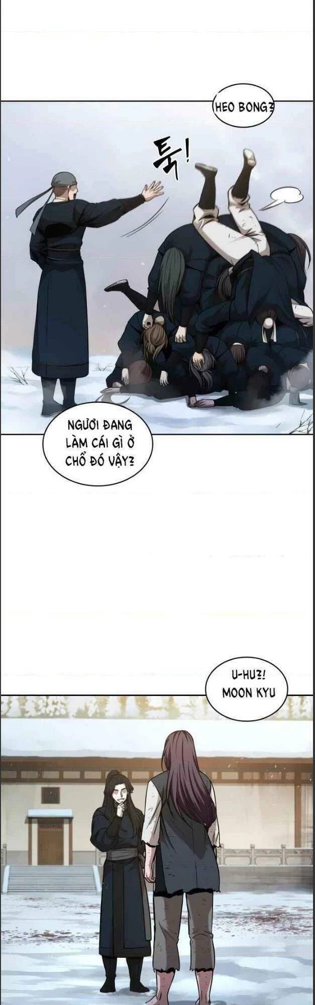 Ngã Lão Ma Thần Chapter 73 - Trang 4