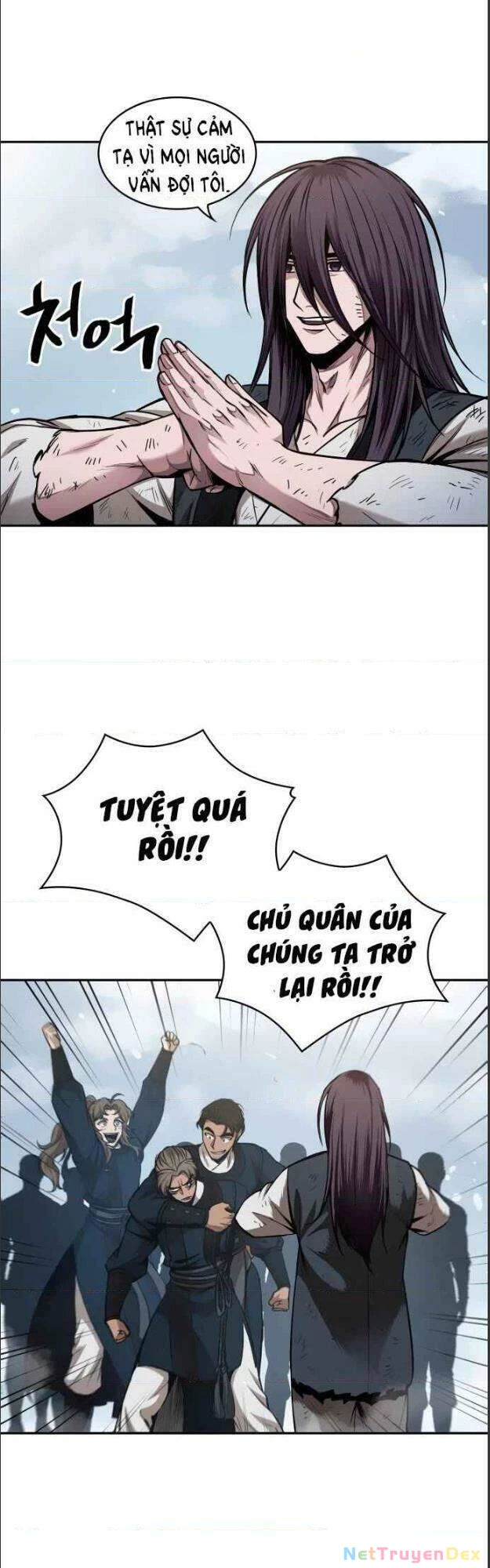 Ngã Lão Ma Thần Chapter 73 - Trang 4