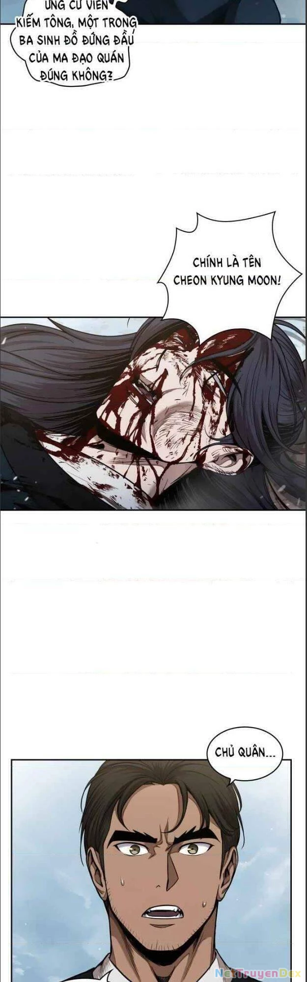 Ngã Lão Ma Thần Chapter 73 - Trang 4