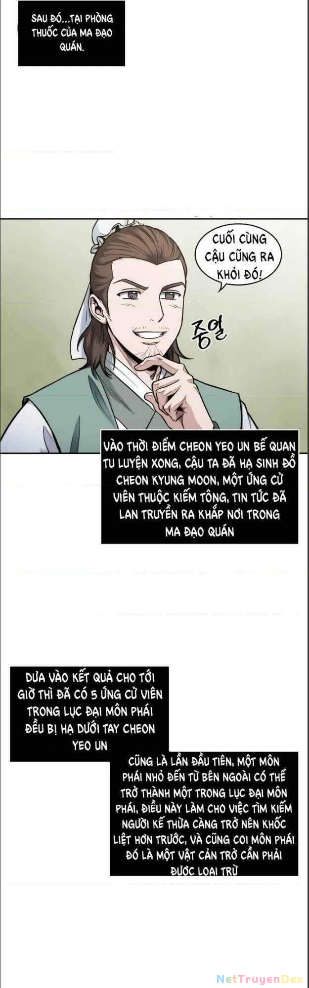Ngã Lão Ma Thần Chapter 73 - Trang 4