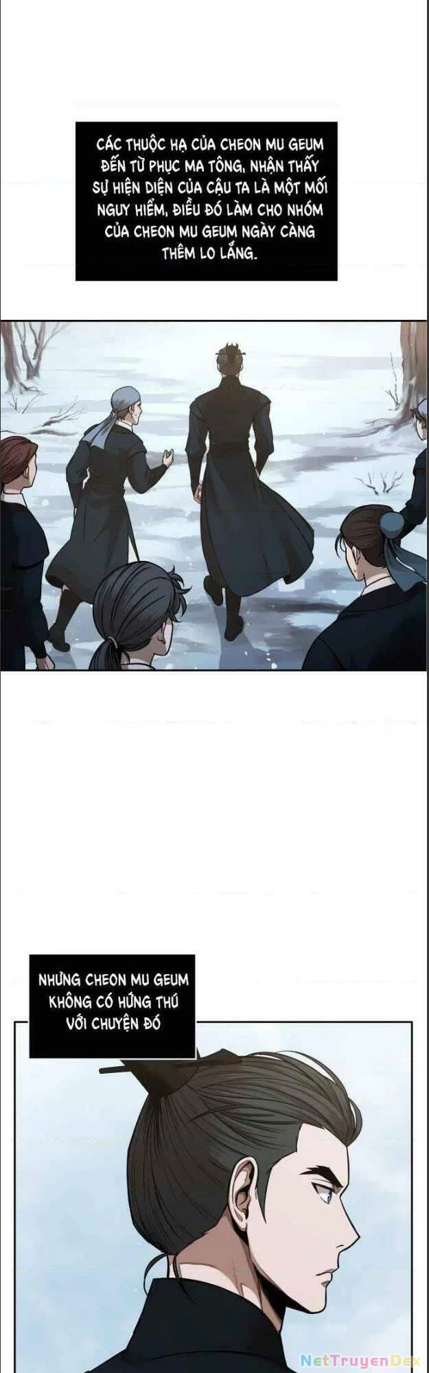 Ngã Lão Ma Thần Chapter 73 - Trang 4