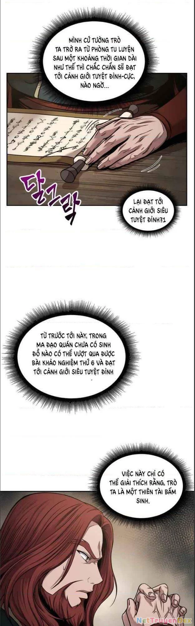 Ngã Lão Ma Thần Chapter 73 - Trang 4