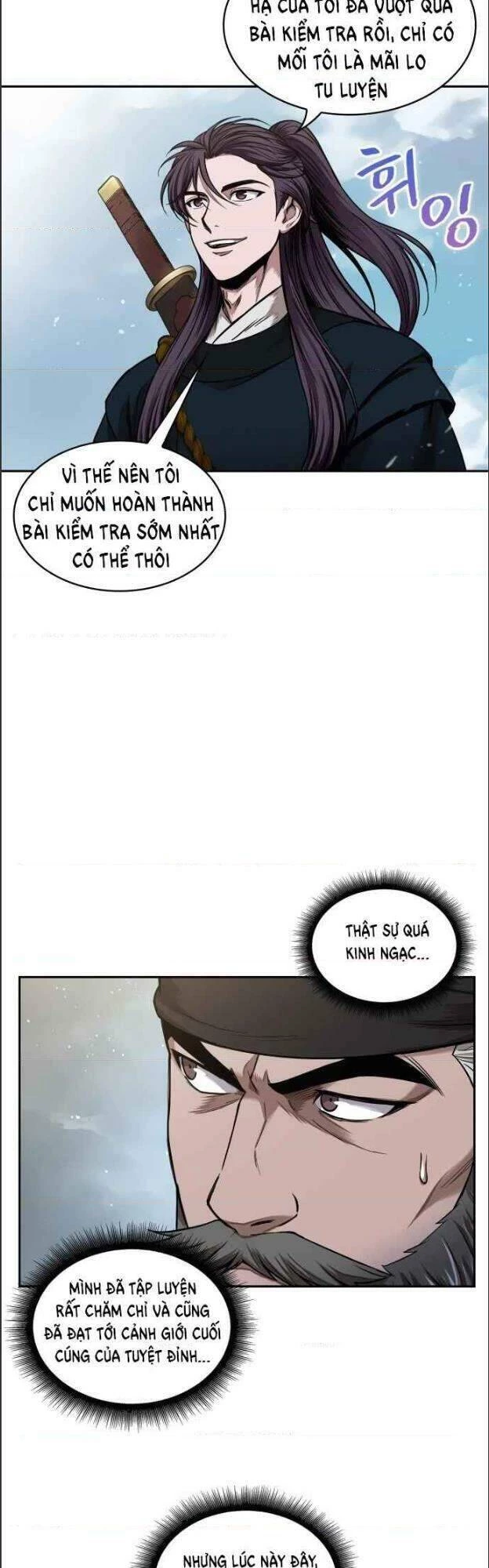 Ngã Lão Ma Thần Chapter 73 - Trang 4