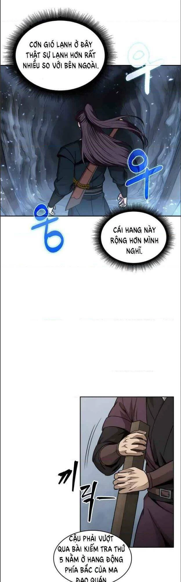 Ngã Lão Ma Thần Chapter 73 - Trang 4