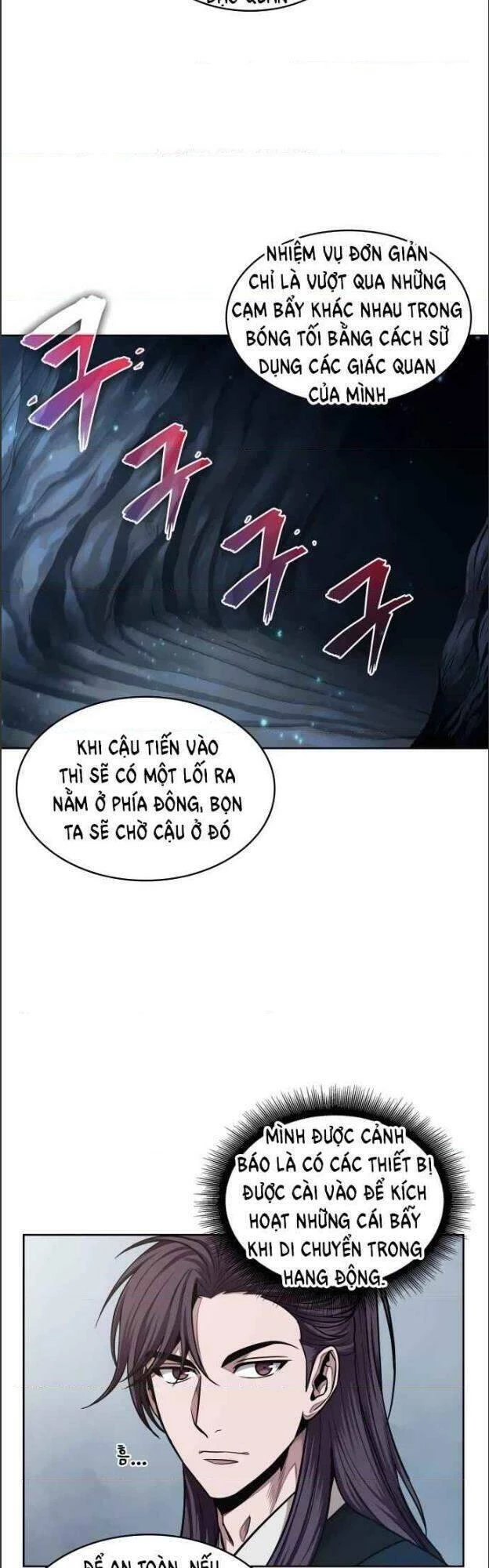 Ngã Lão Ma Thần Chapter 73 - Trang 4