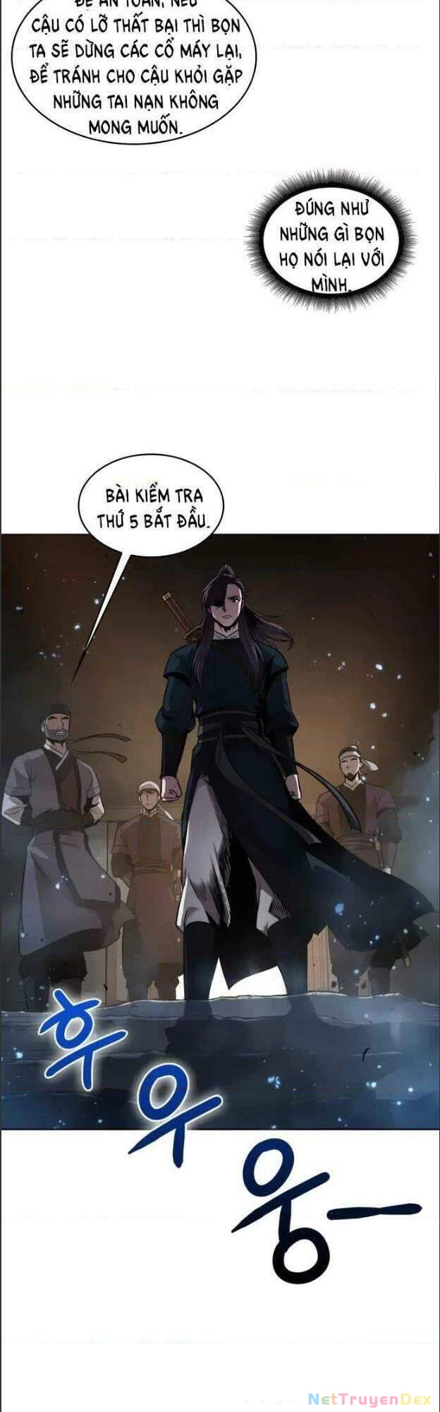 Ngã Lão Ma Thần Chapter 73 - Trang 4