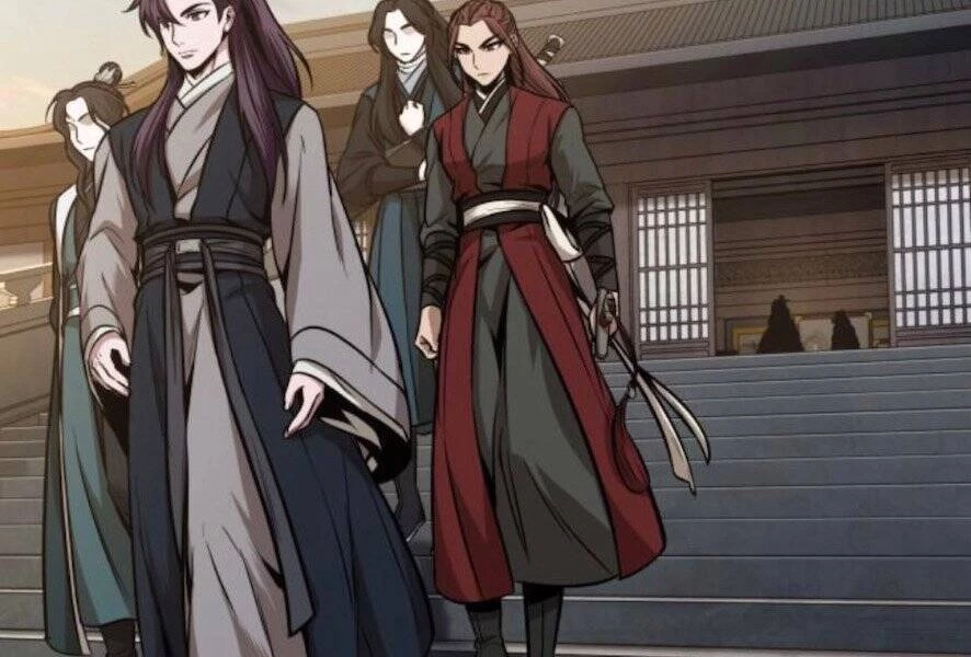 Ngã Lão Ma Thần Chapter 101 - Trang 4