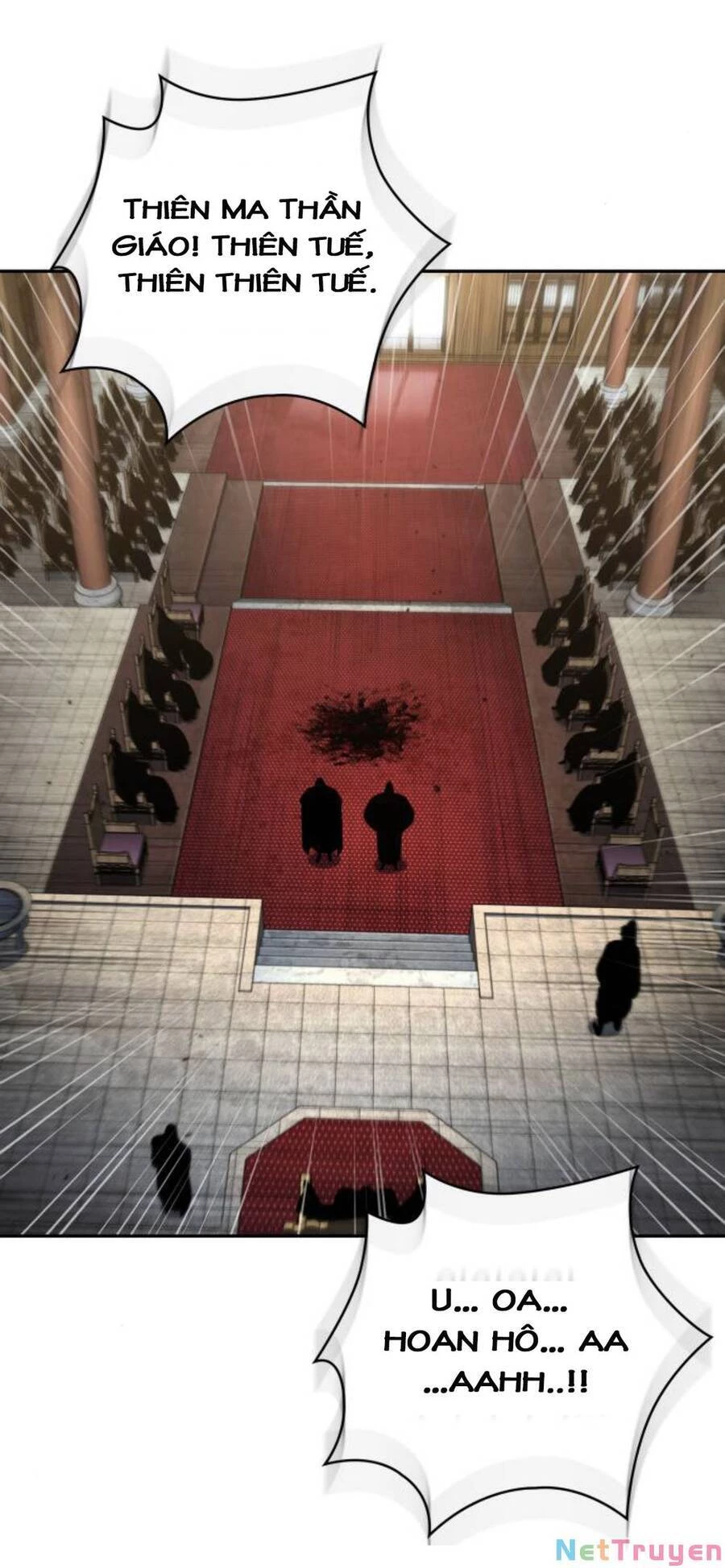 Ngã Lão Ma Thần Chapter 105 - Next Chapter 105.5