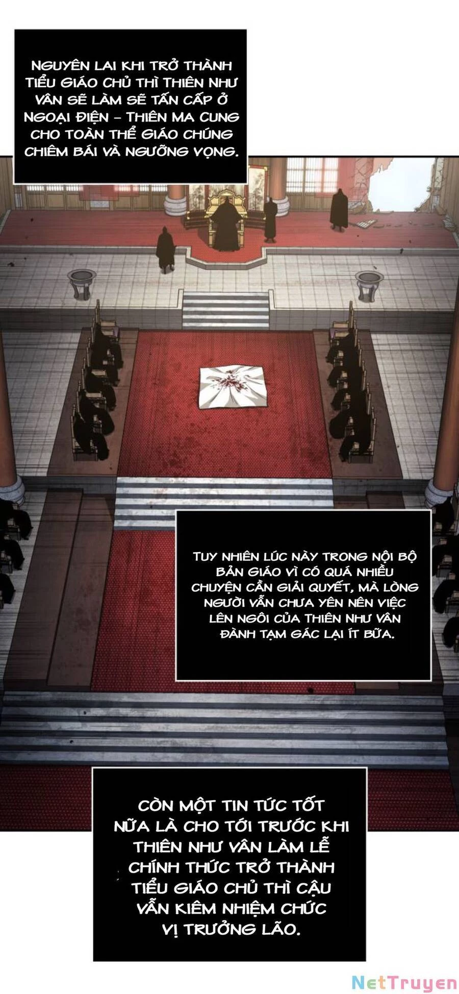 Ngã Lão Ma Thần Chapter 105 - Next Chapter 105.5