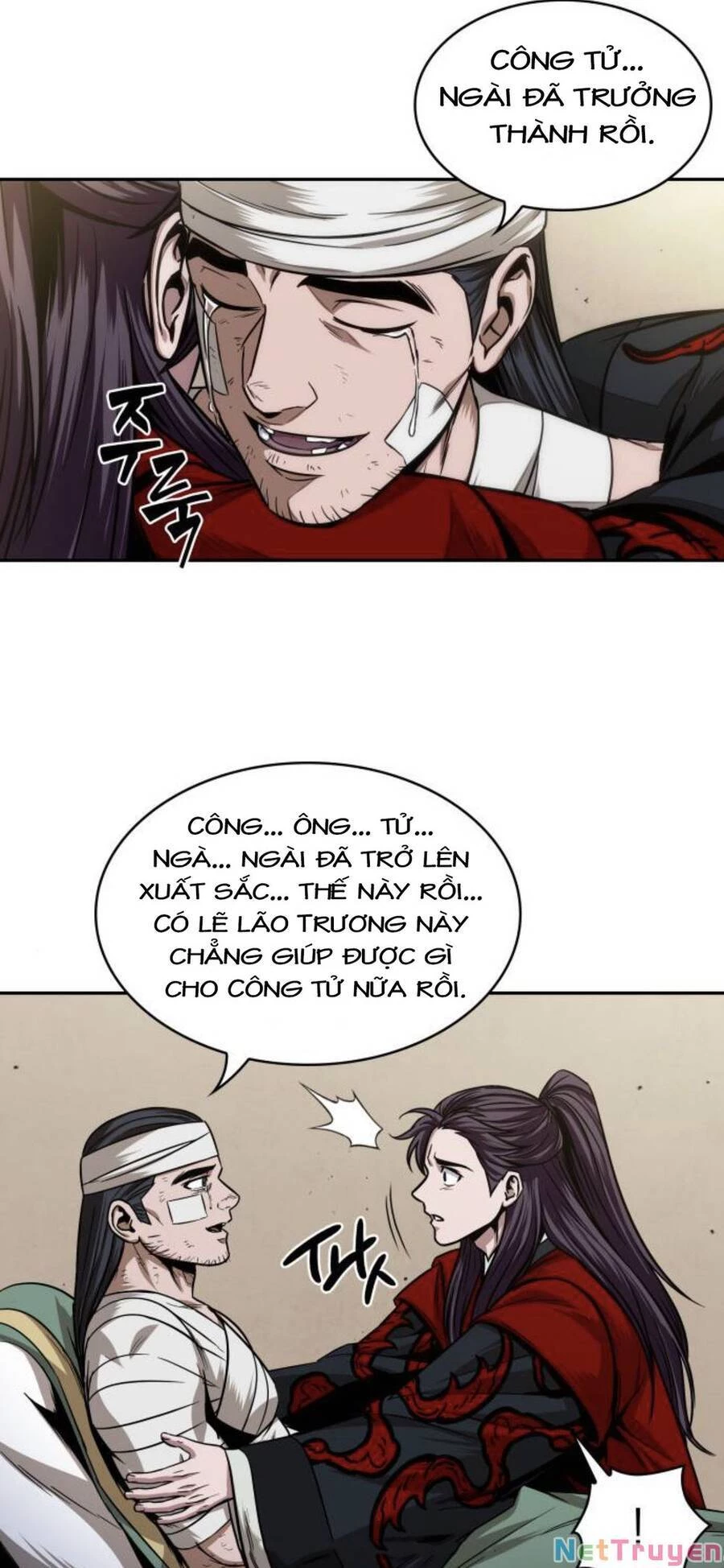 Ngã Lão Ma Thần Chapter 105 - Next Chapter 105.5