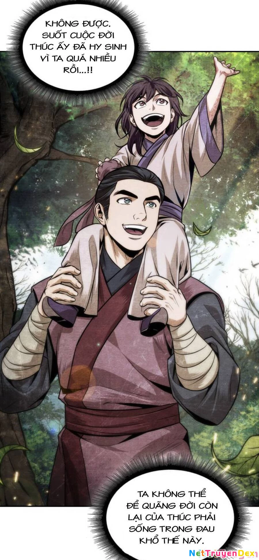 Ngã Lão Ma Thần Chapter 105 - Next Chapter 105.5