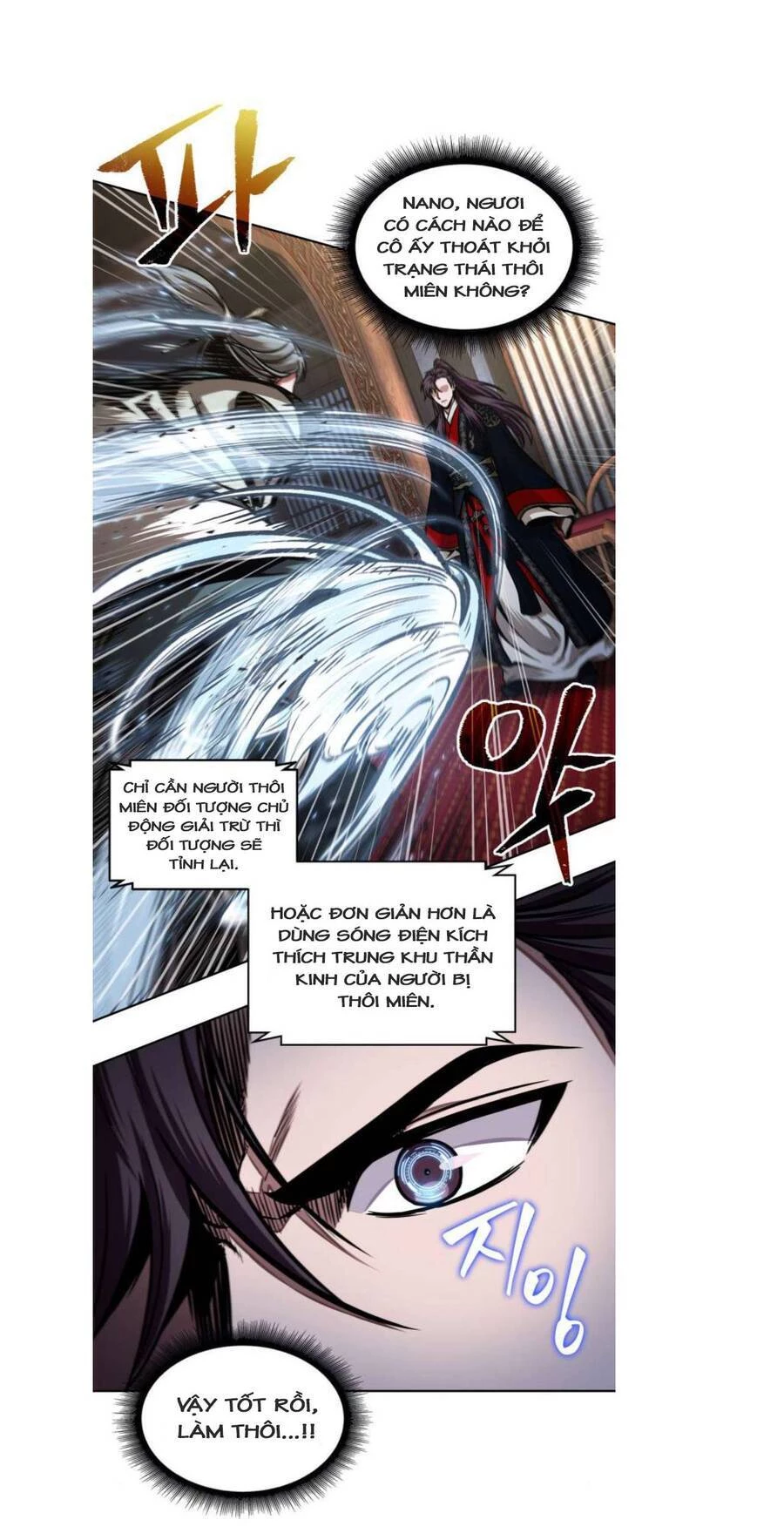 Ngã Lão Ma Thần Chapter 107 - Next Chapter 108